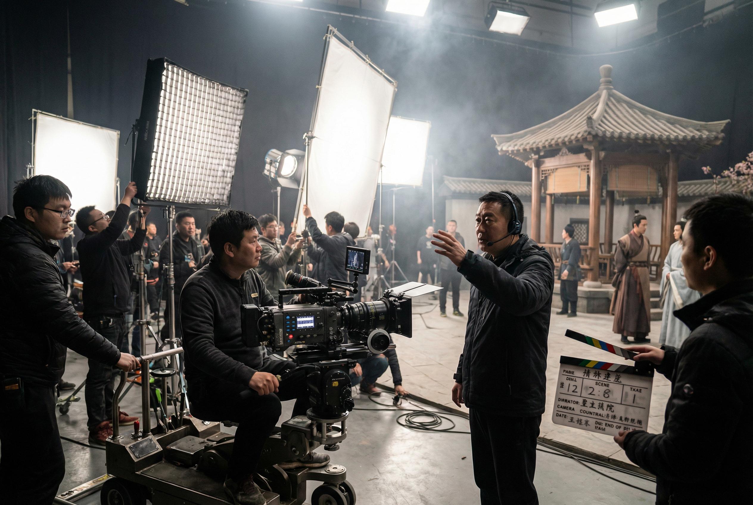 糖心vlog影视制作幕后视频